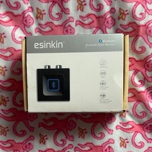 Esinkin Bluetooth Audio Receiver